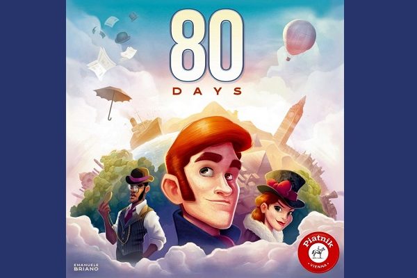80 Days