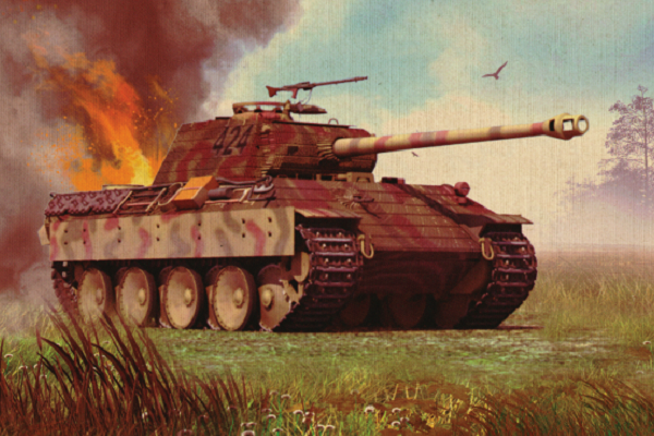 Tank Duel: Nepřítel na dostřel