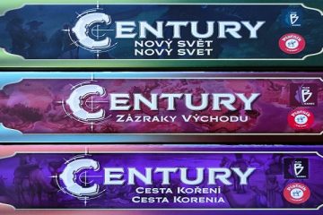 Century (trilogie)