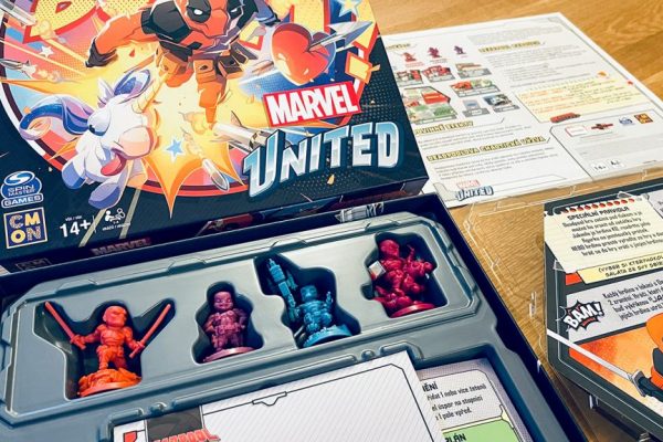 Marvel United: Deadpool